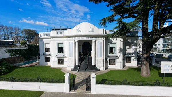 Fachada de Residencial Saniguet