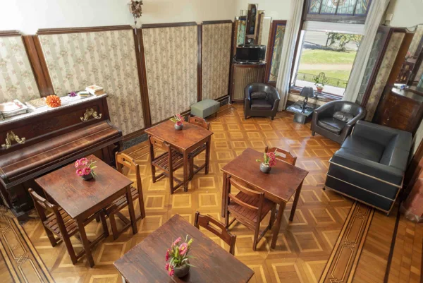 Salón de música